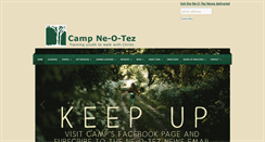 Desktop Screenshot of neotez.org